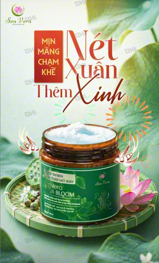MỸ PHẨM SEN VERA