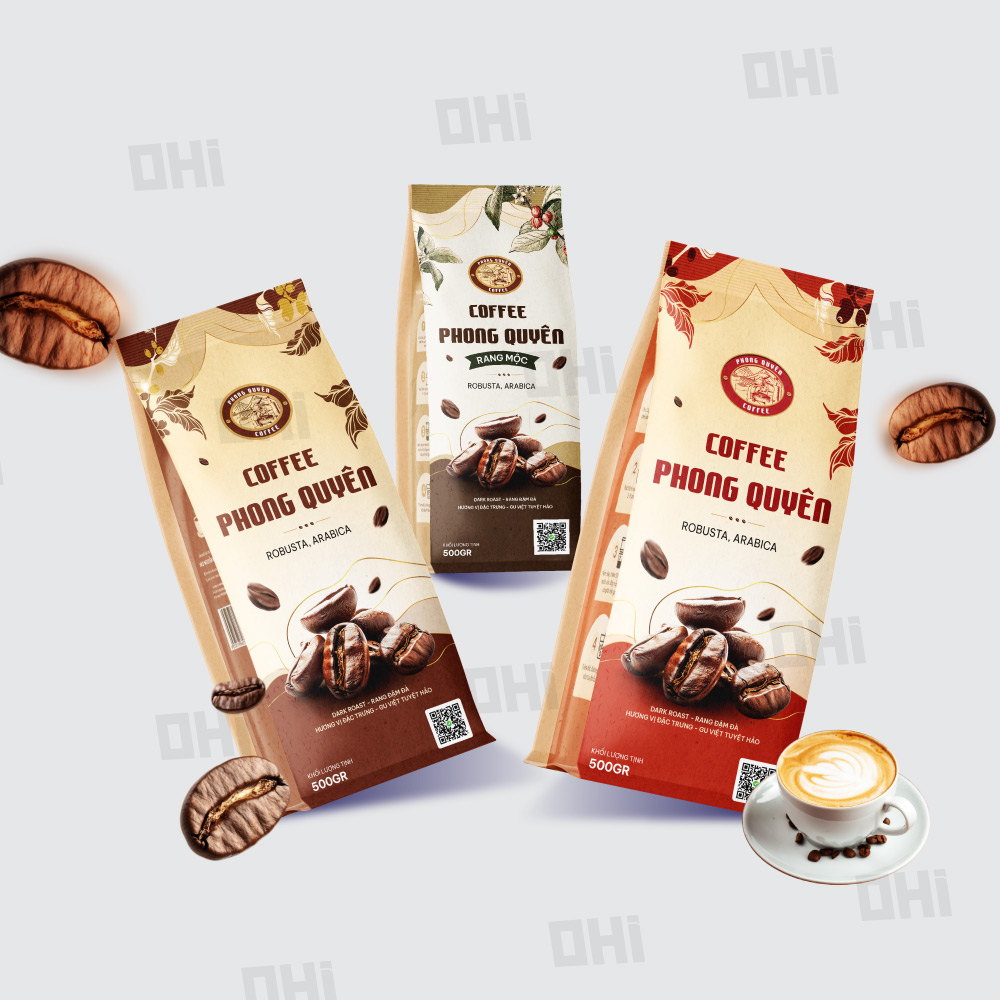 PHONG QUYÊN COFFEE