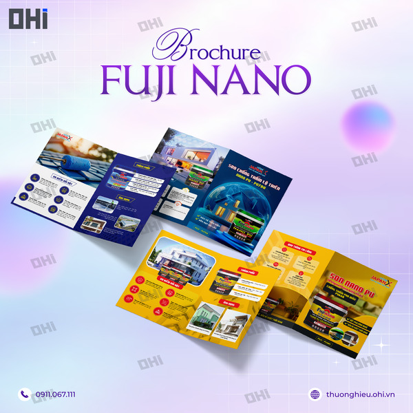 TỔNG HỢP BROCHURE