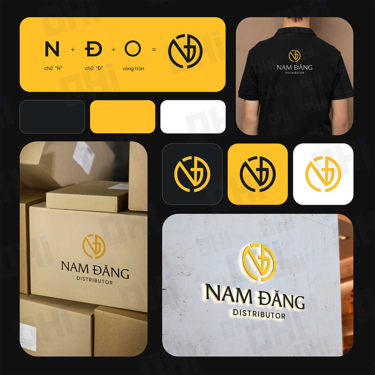 NAM ĐĂNG DISTRIBUTOR