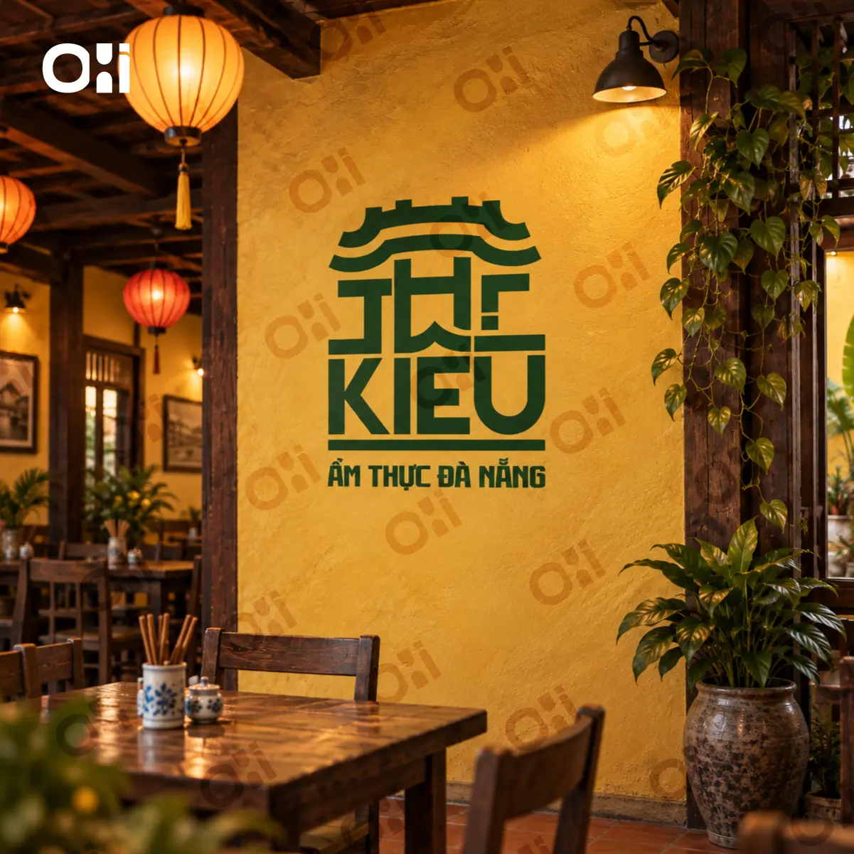 Nhà hàng Thị Kiều