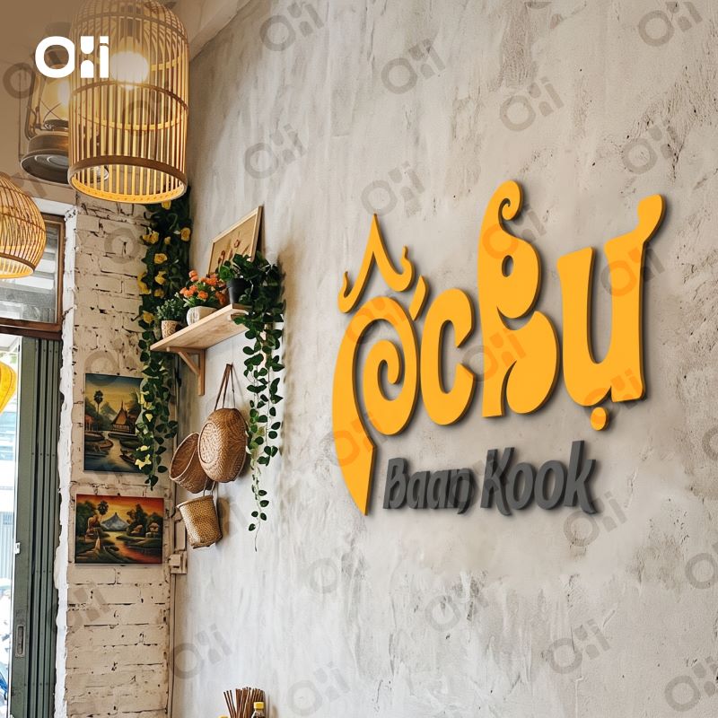 Ốc bự BangKok