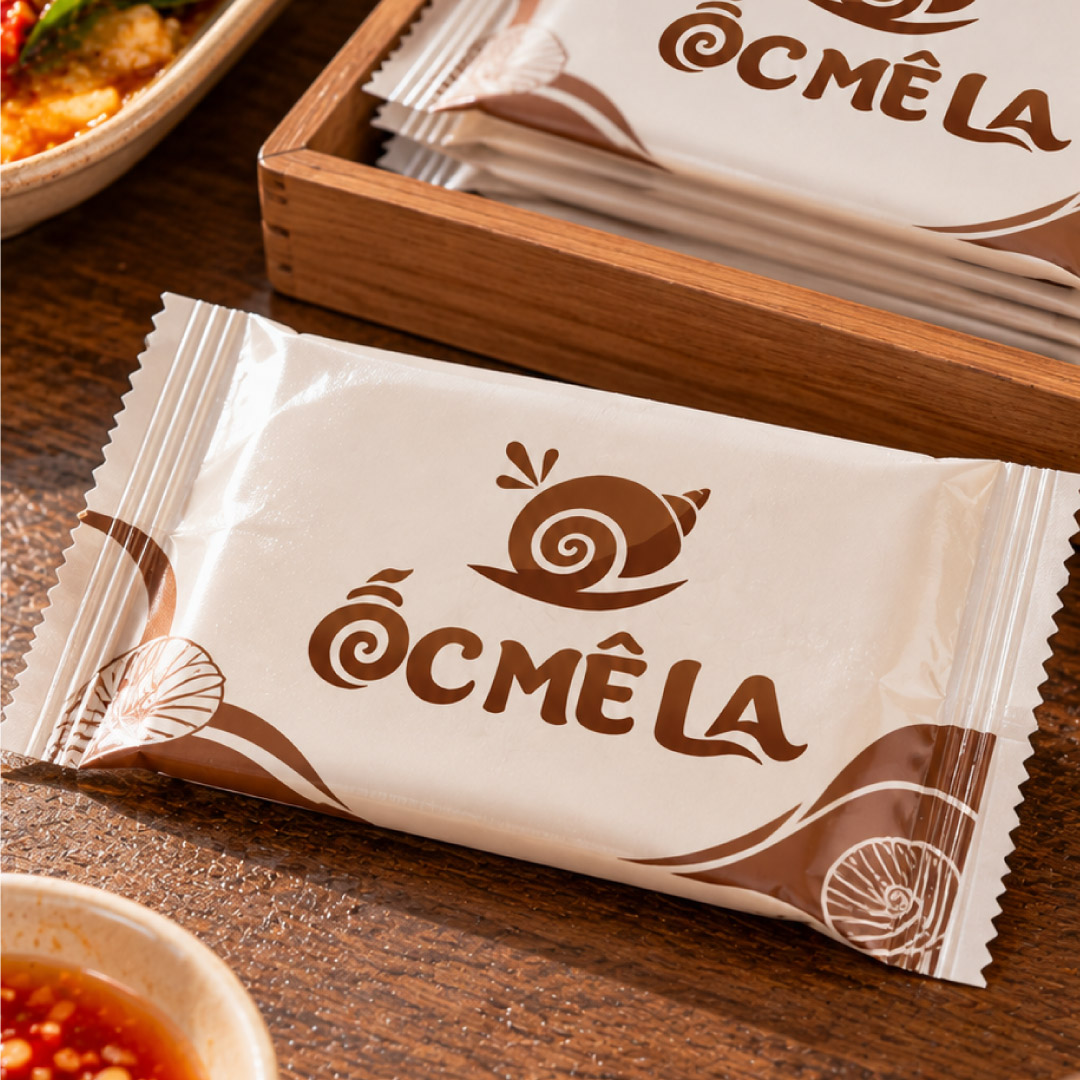 Ốc Mê La