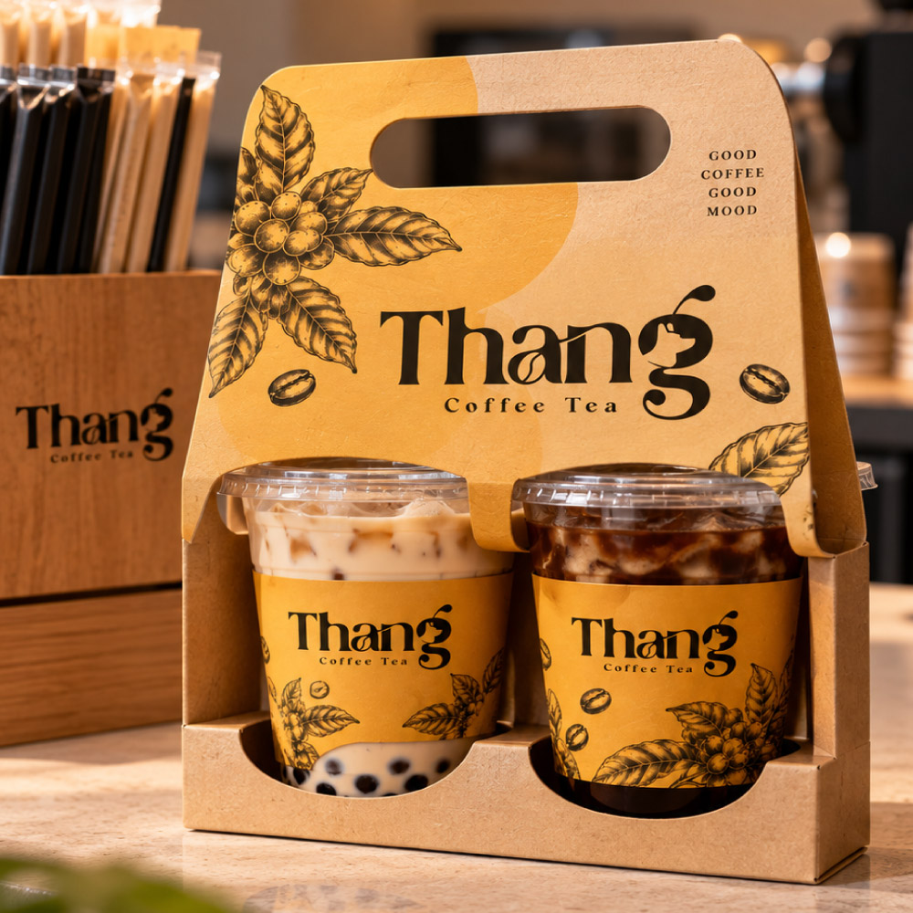 Thang Coffee & Tea