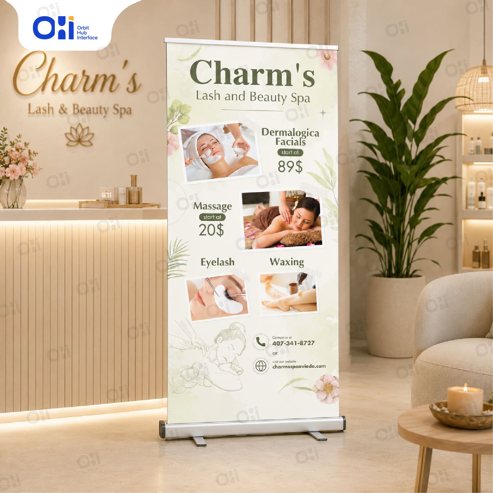 Tổng hợp Standee