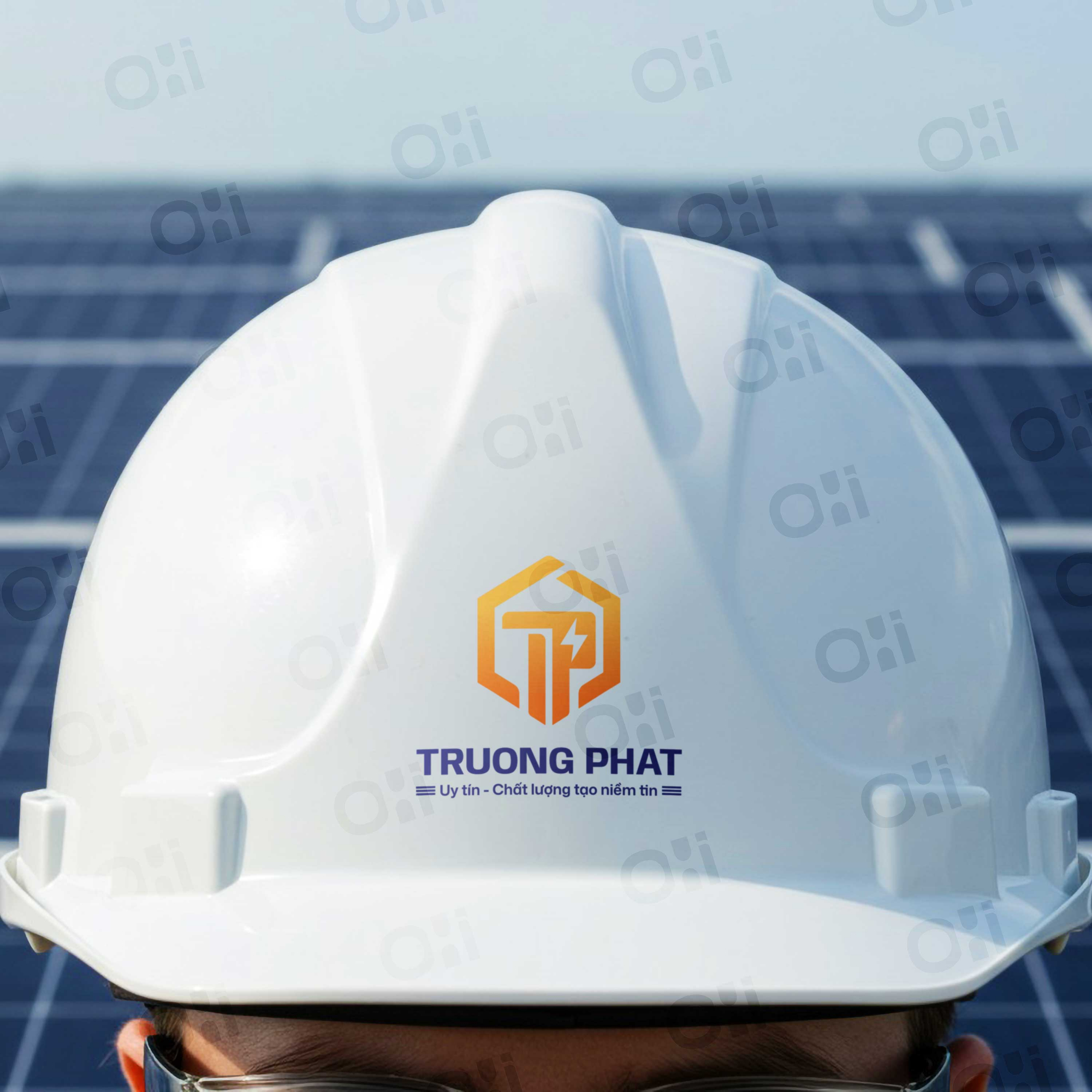Logo Trường Phát