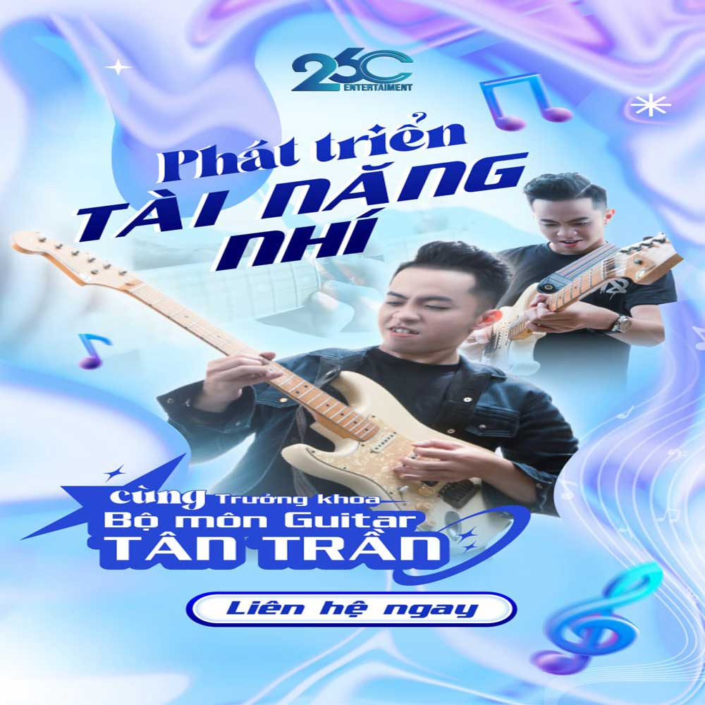 26C ACADEMY - GIỚI THIỆU DỊCH VỤ