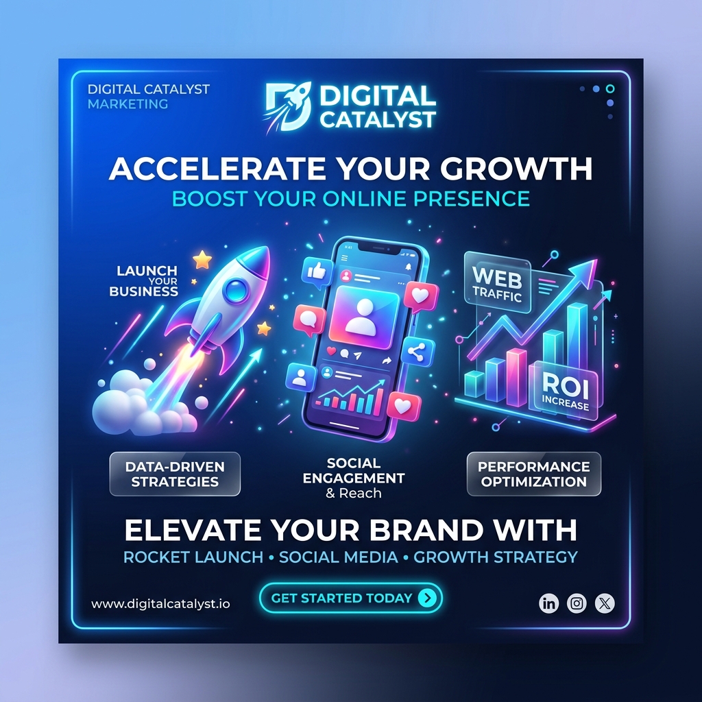 OHI Digital Marketing & Solutions