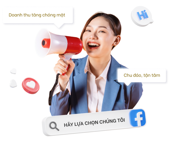 MARKETING FANPAGE