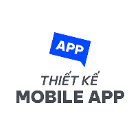 Logo Thiết kế mobile app
