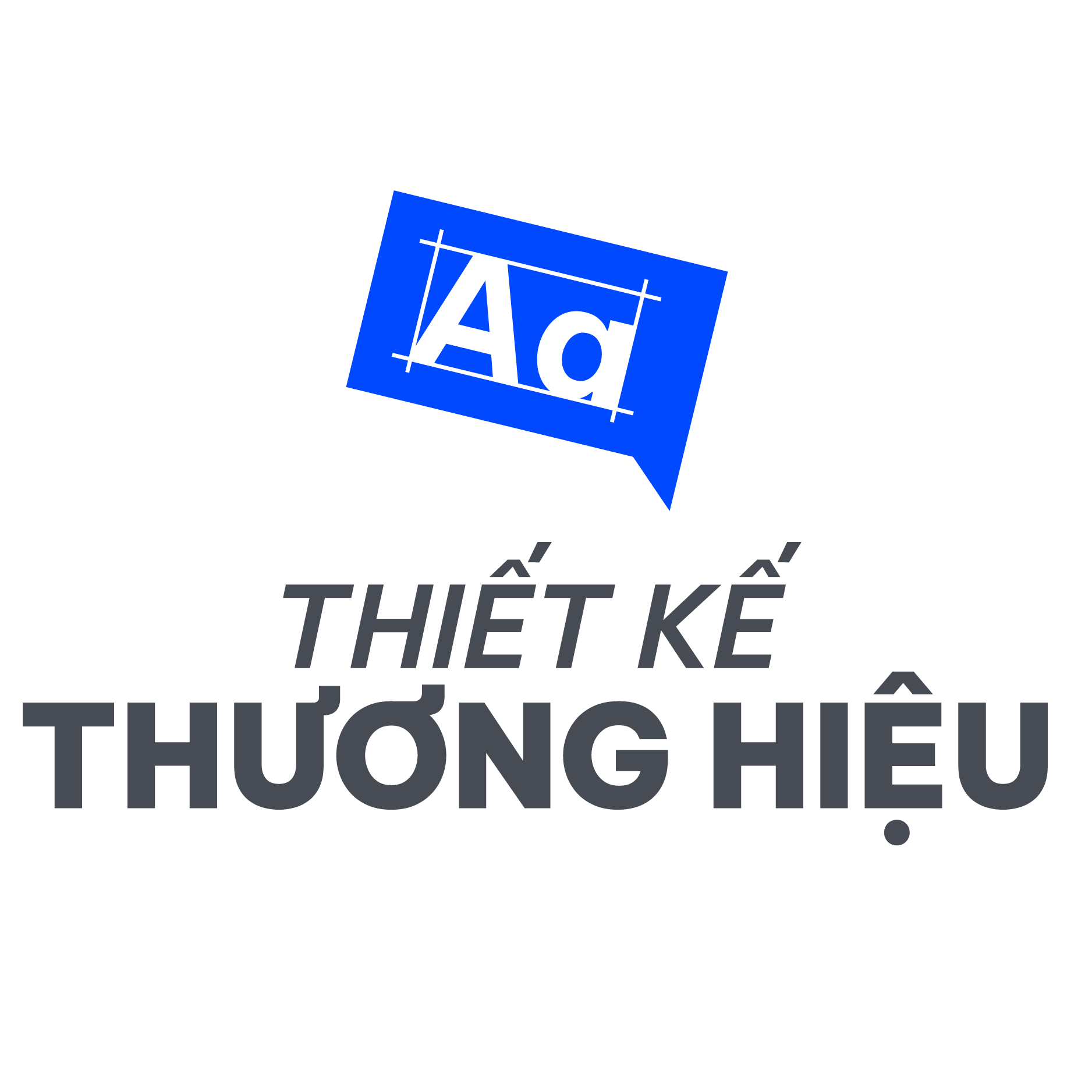 Logo Thiết kế thương hiệu