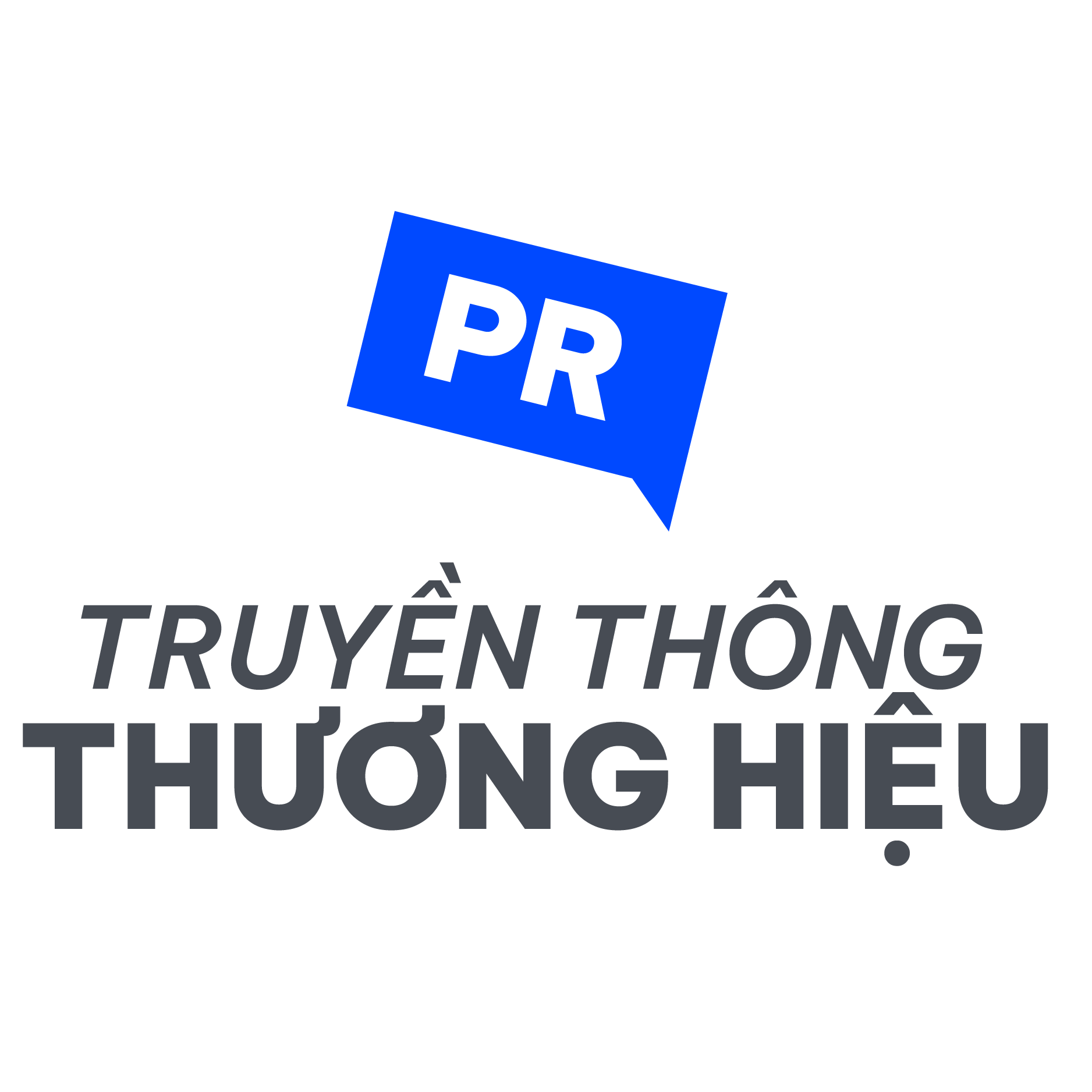 Logo Truyền thông thương hiệu