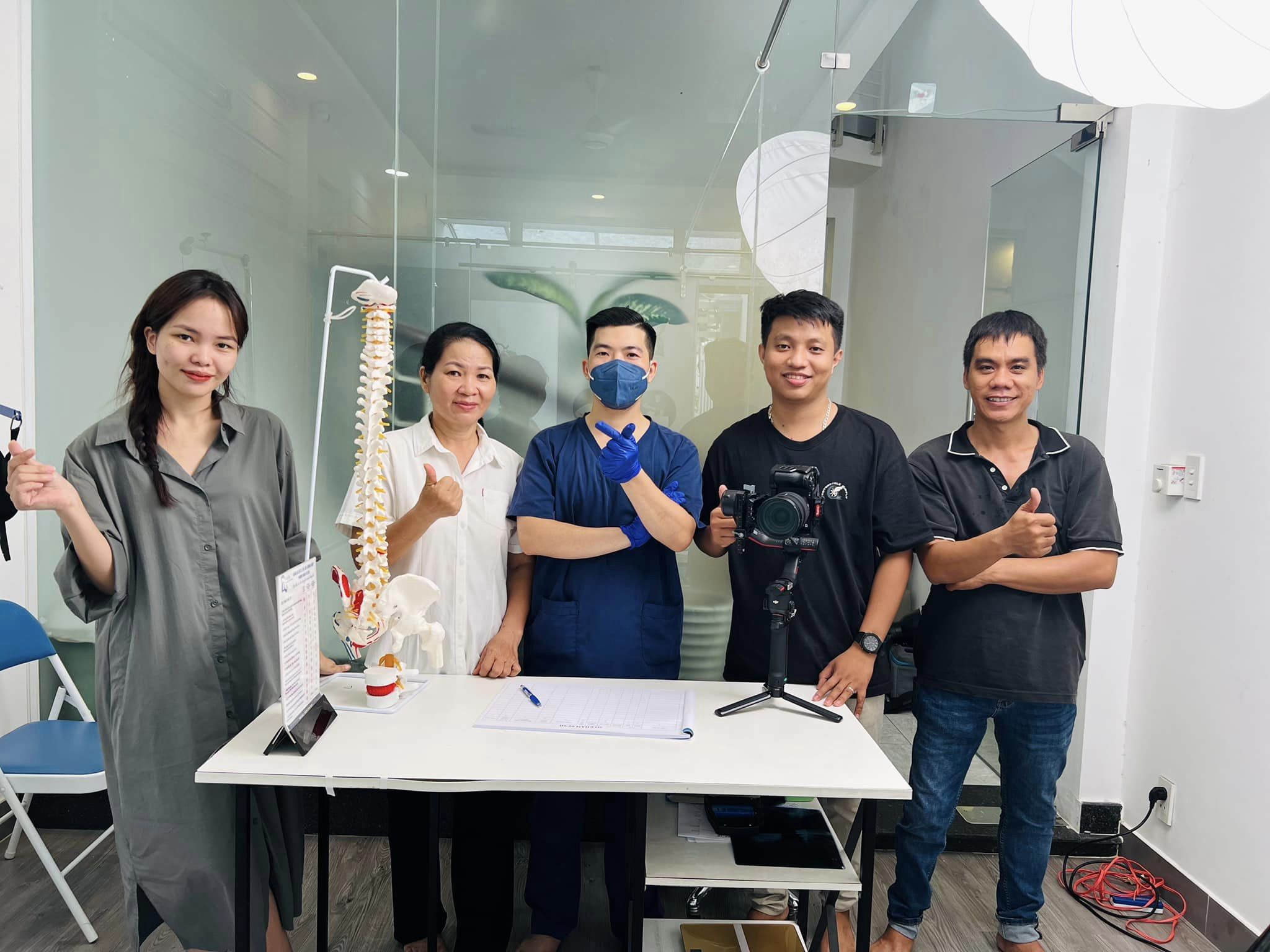 SẢN XUẤT VIDEO DOANH NGHIỆP