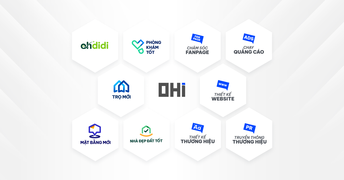 Công ty TNHH Trực tuyến OHI