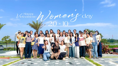 Trọn vẹn 20/10 với nhiều cung bậc cảm xúc