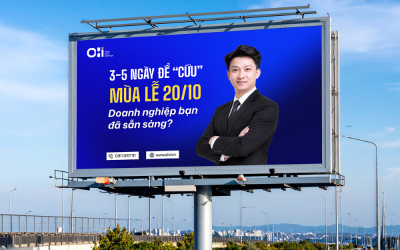 Đón sóng 20/10 - OHI ra mắt Gói truyền thông dành cho Doanh nghiệp