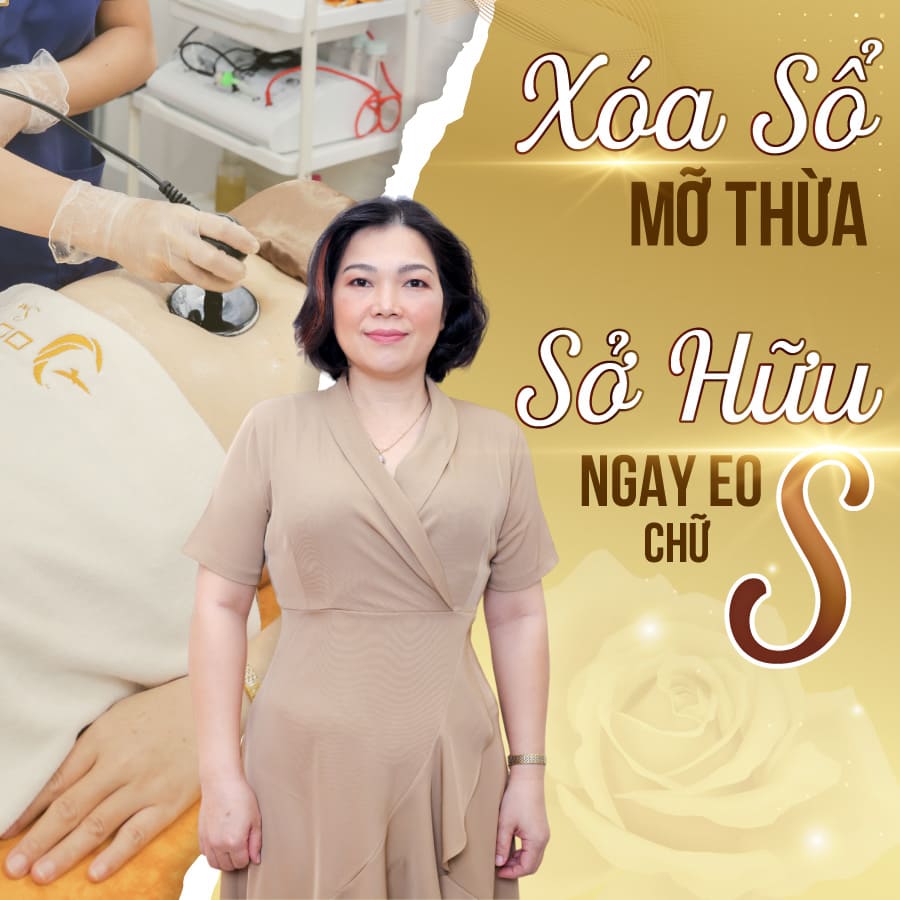 OCEANIA - DỊCH VỤ GIẢM BÉO