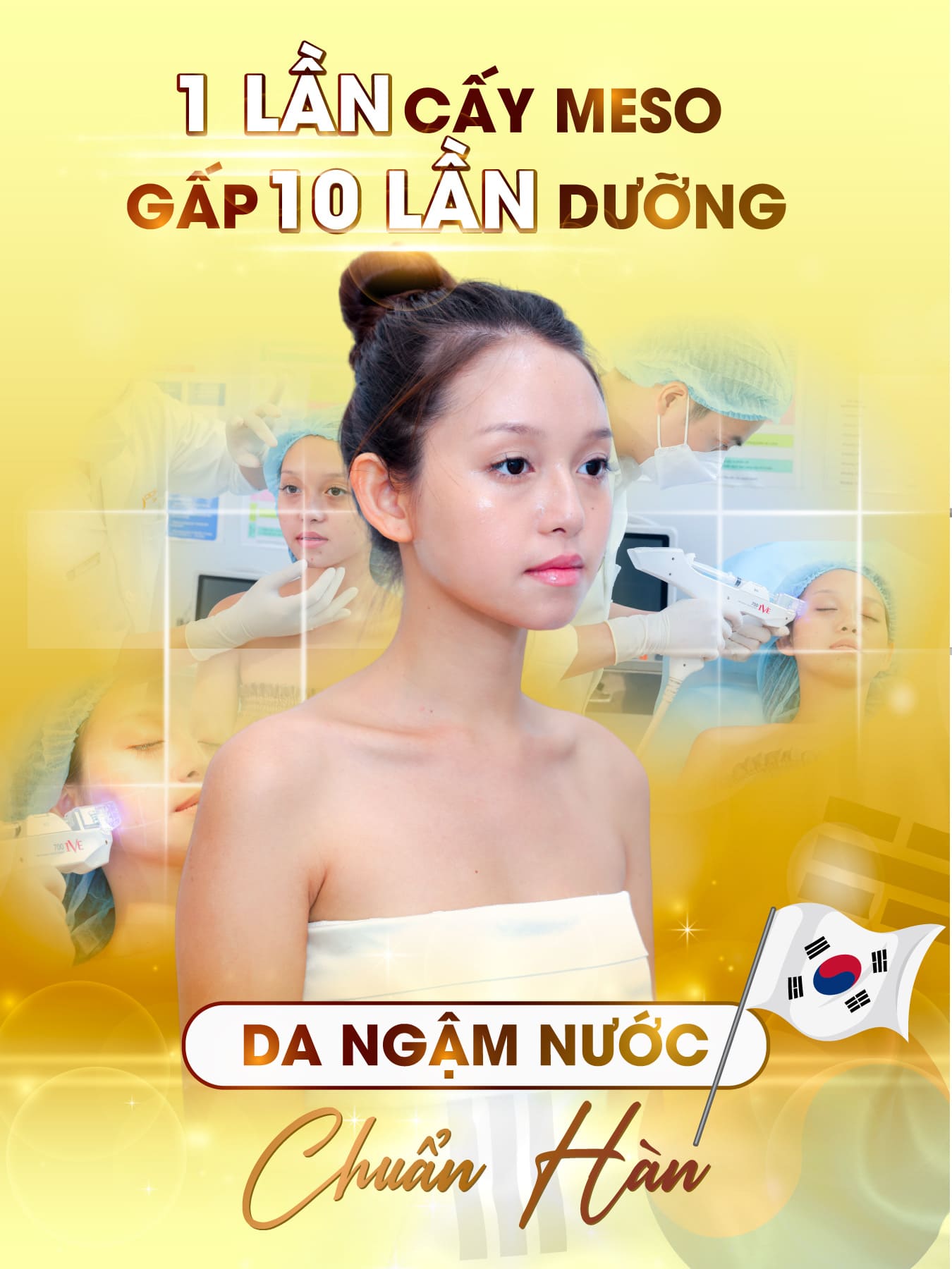OCEANIA - DỊCH VỤ MESOTHERAPY