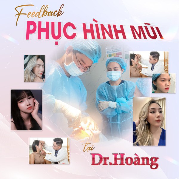 THẨM MỸ DR.HOÀNG - GIỚI THIỆU BÁC SĨ