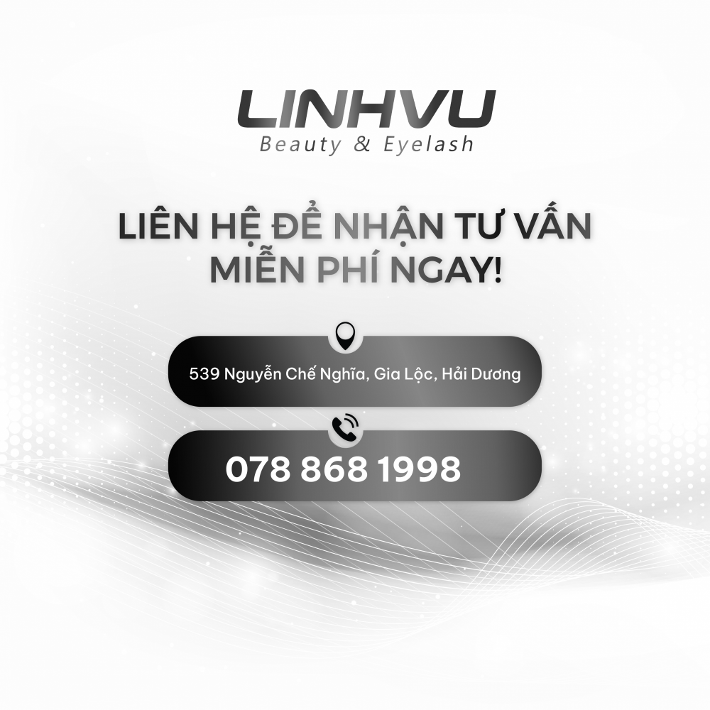 THẨM MỸ LINH VŨ - GIỚI THIỆU ƯU ĐÃI