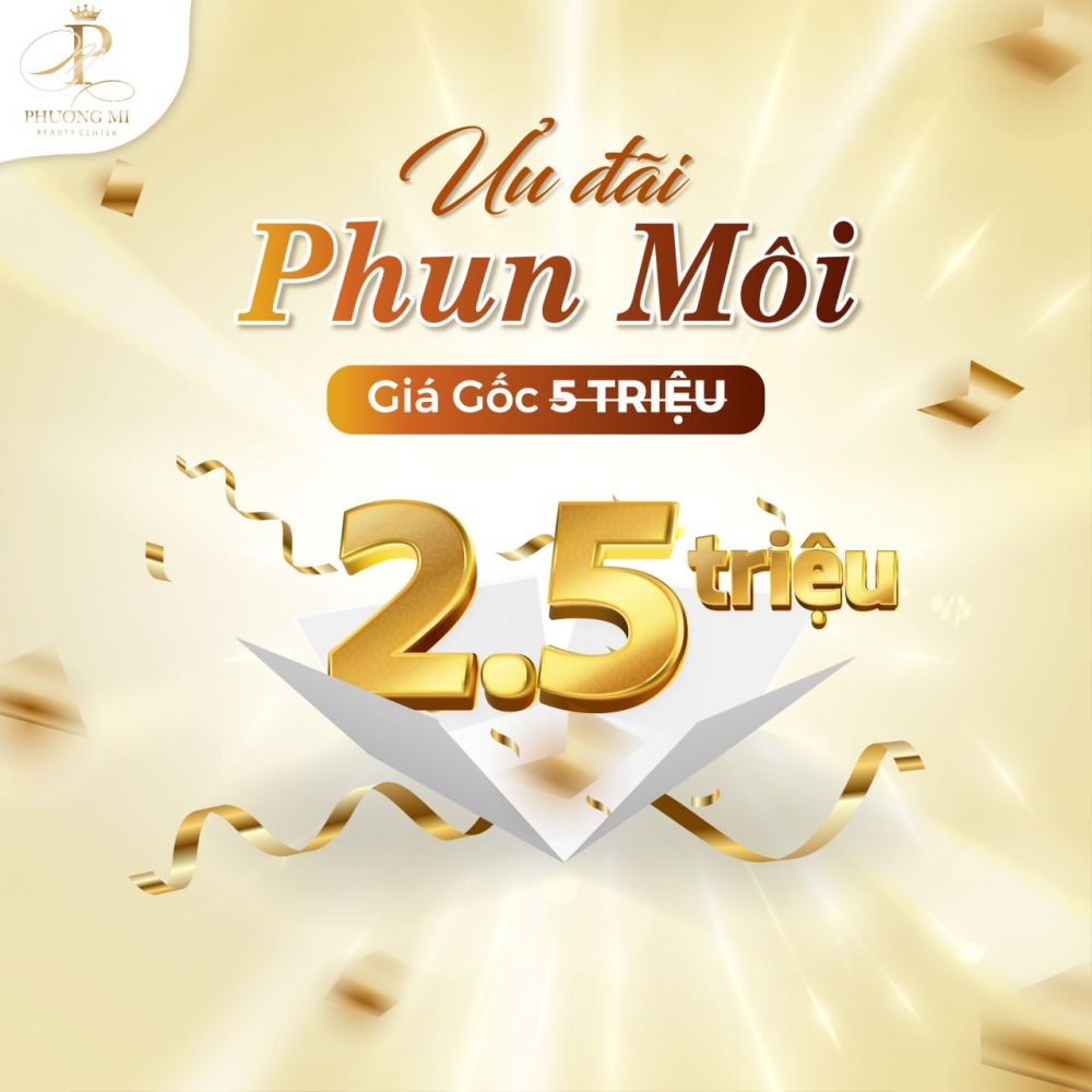 THẨM MỸ PHƯƠNG MI - PHUN XĂM