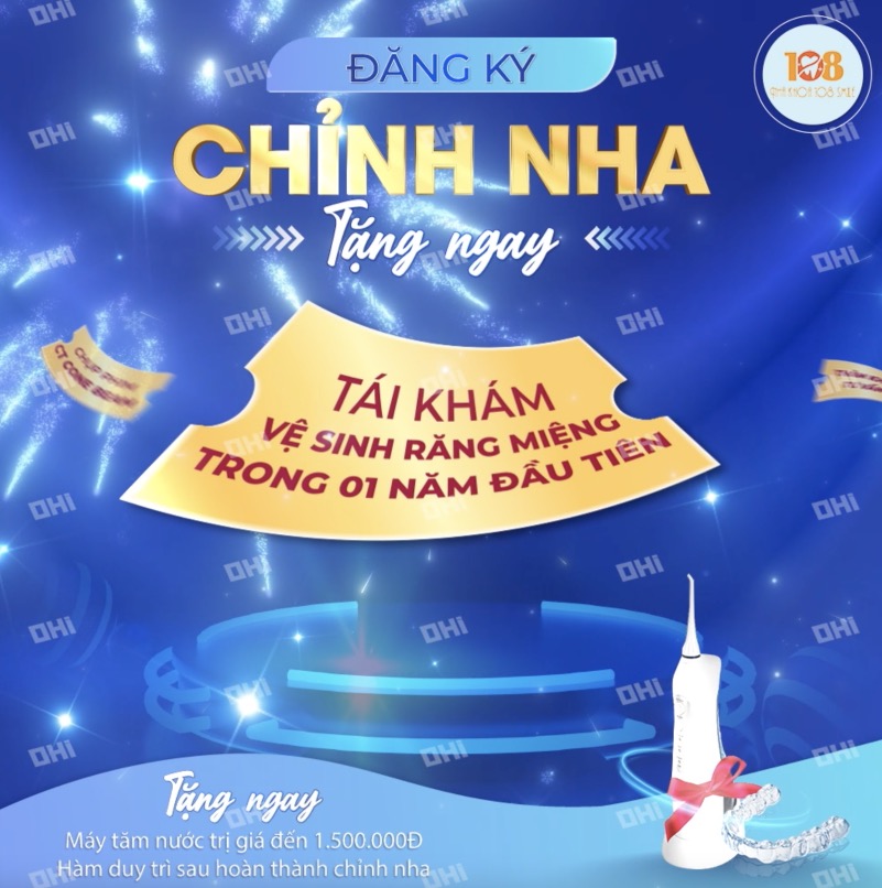NHA KHOA 108 SMILE - QUẢNG YÊN