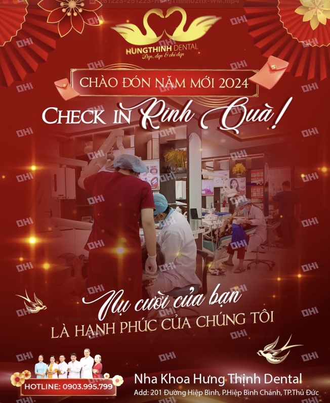 NHA KHOA HƯNG THỊNH - GIỚI THIỆU ƯU ĐÃI