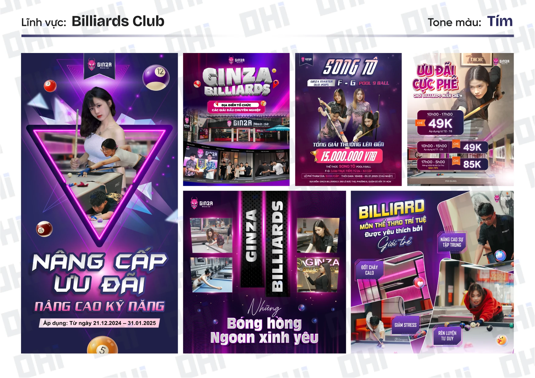 Billiards Club
