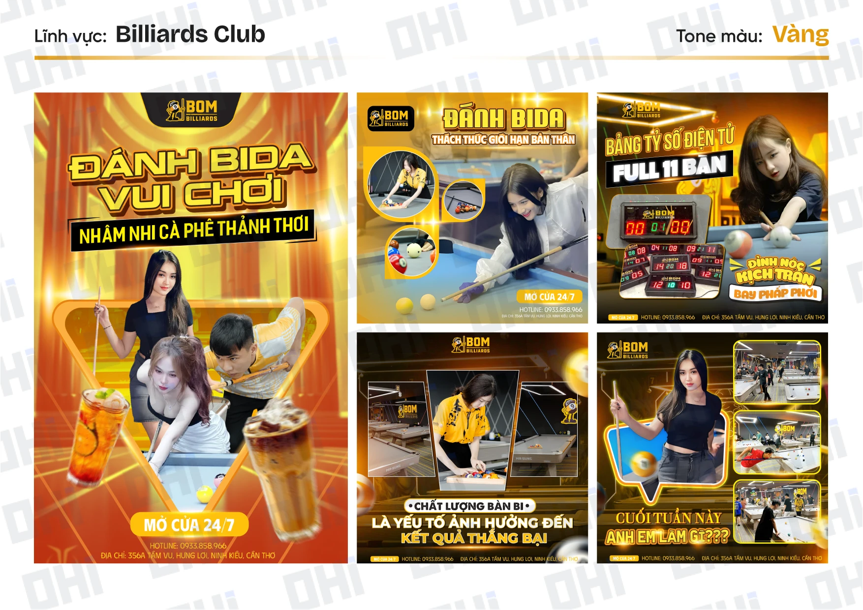 Billiards Club