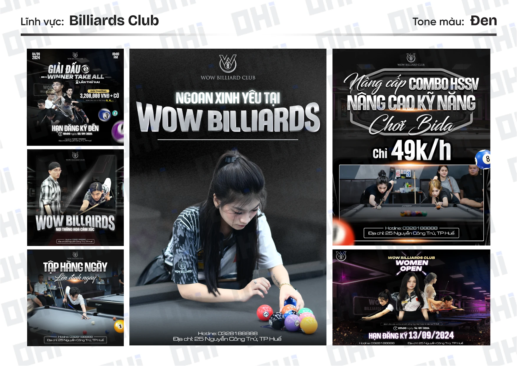Billiards Club