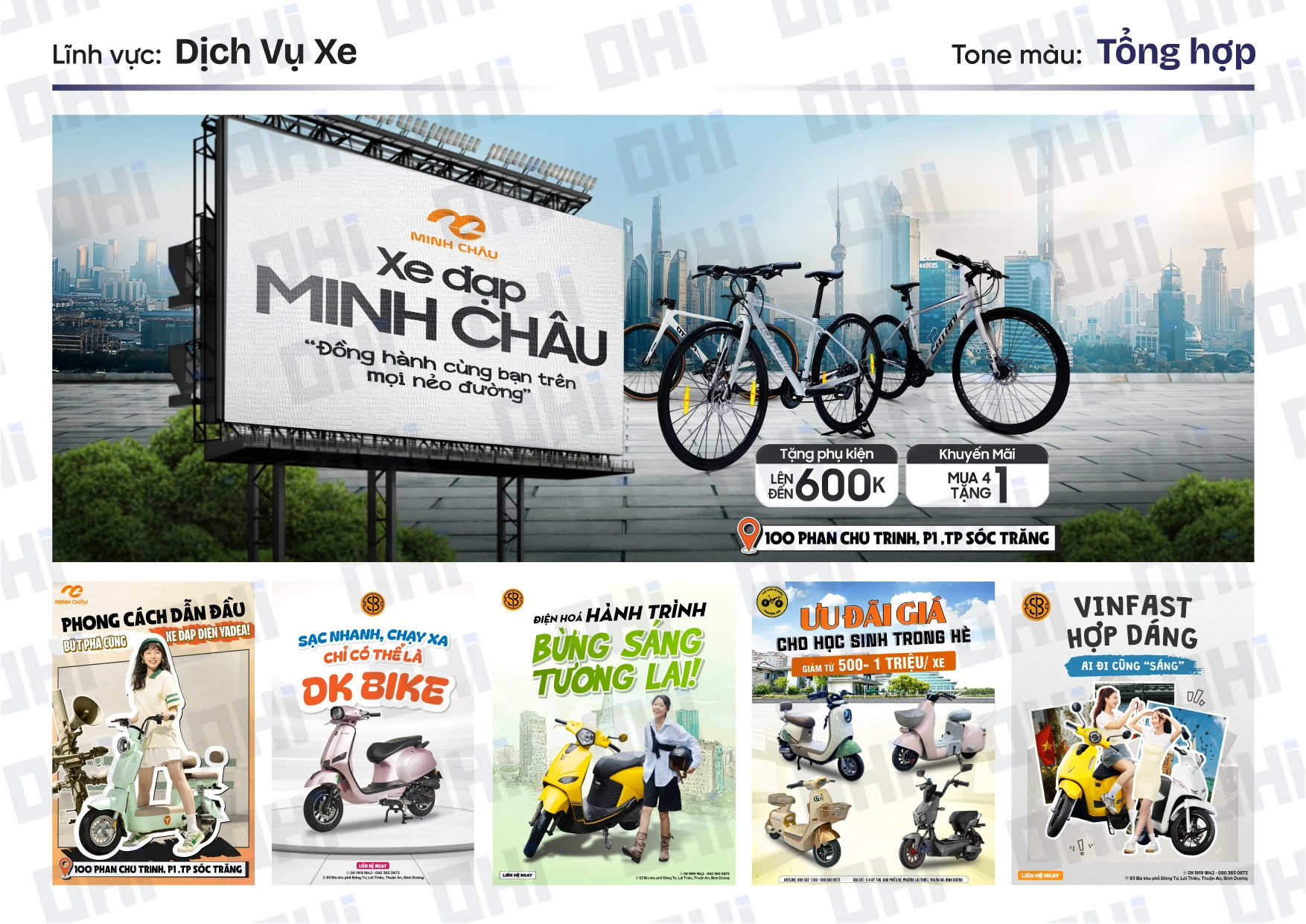 Dịch vụ xe