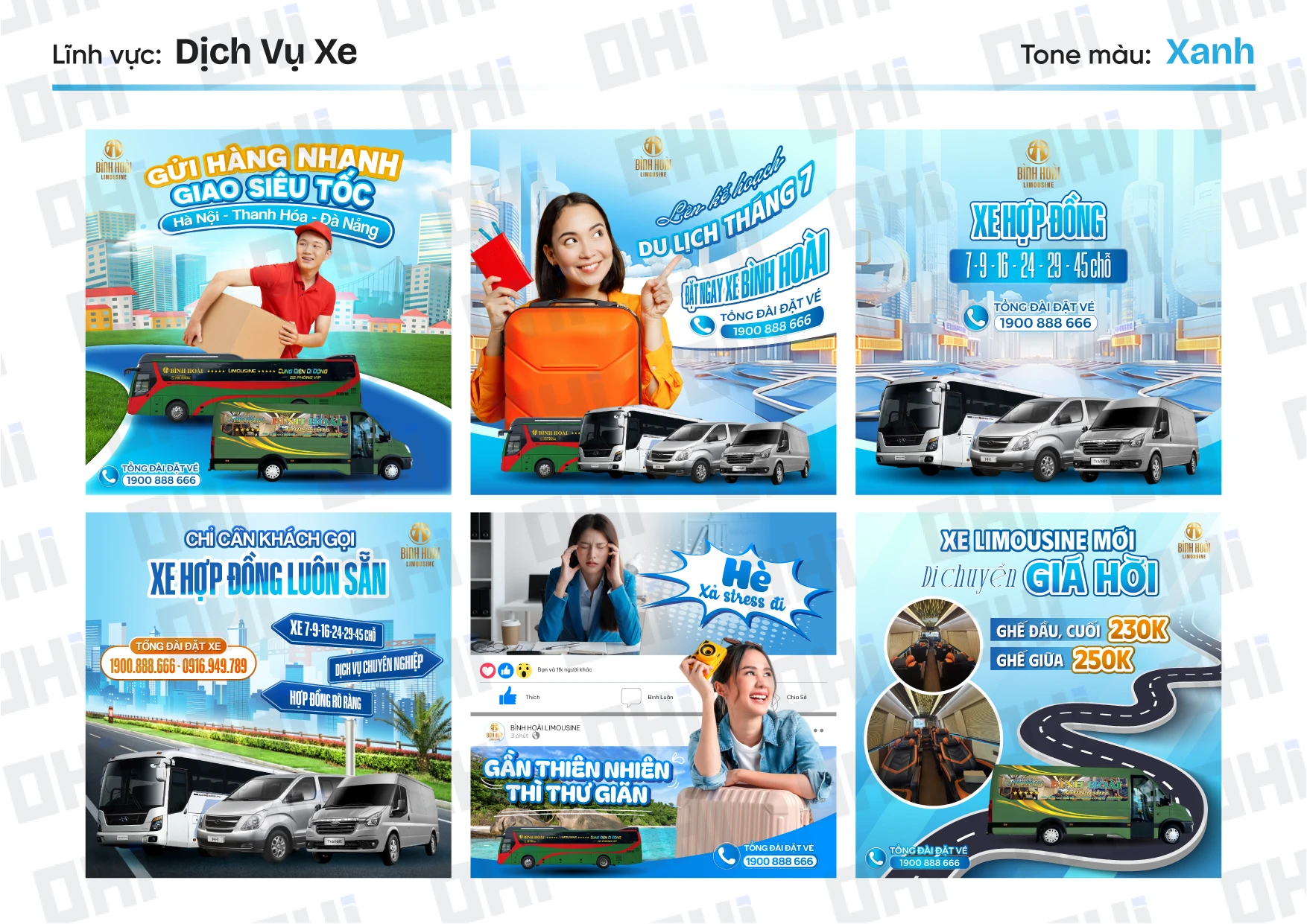 Dịch vụ xe