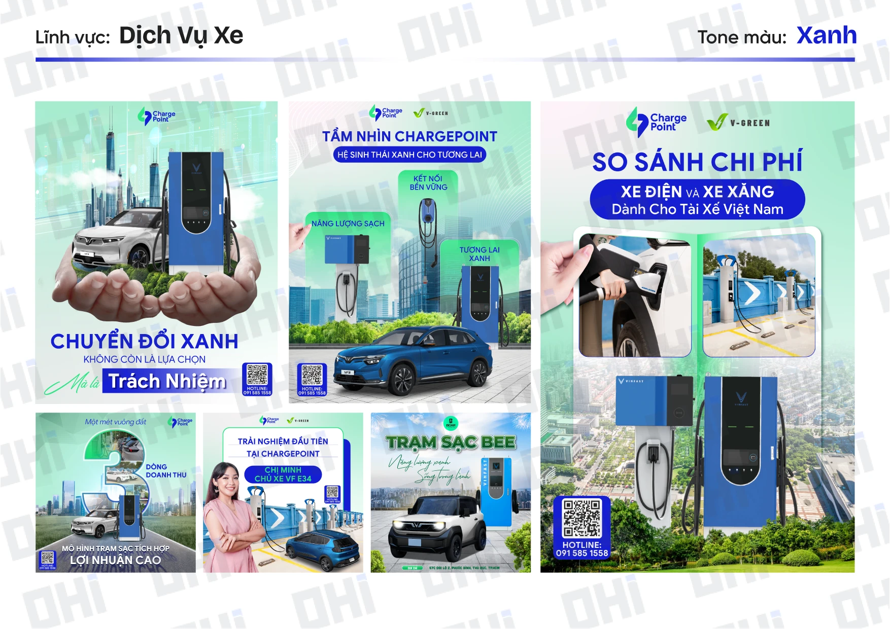 Dịch vụ xe