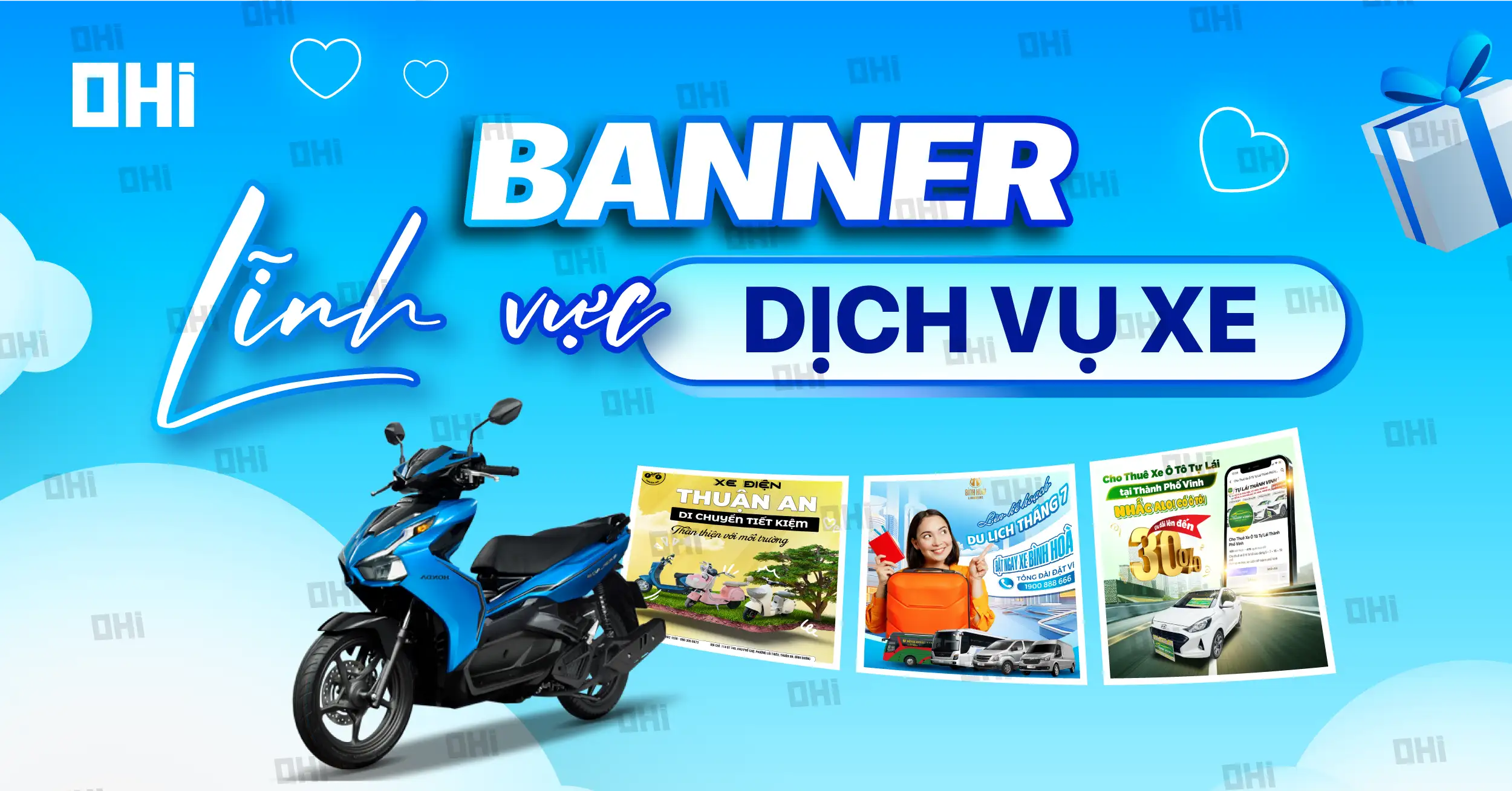Dịch vụ xe