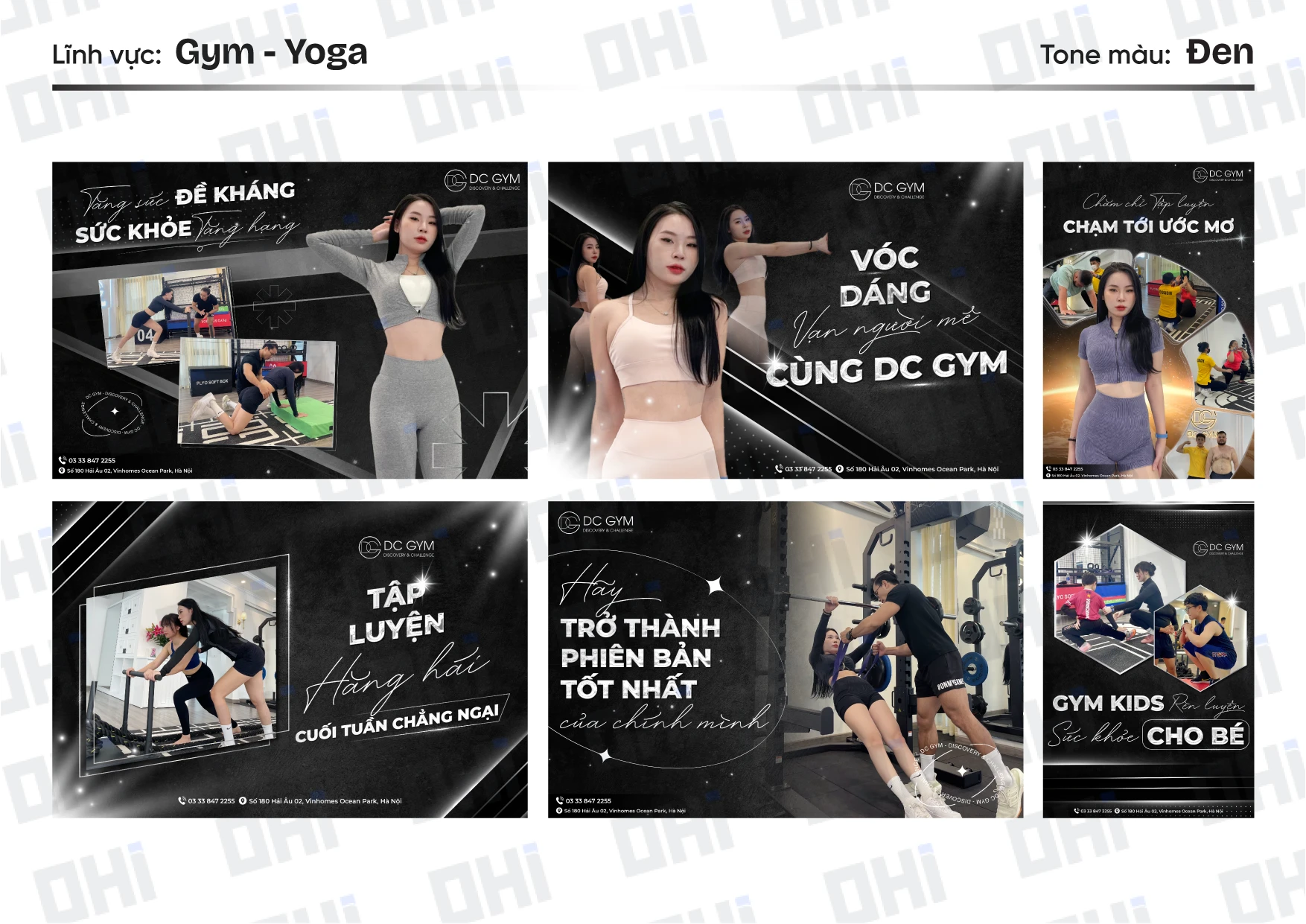 Gym - Yoga