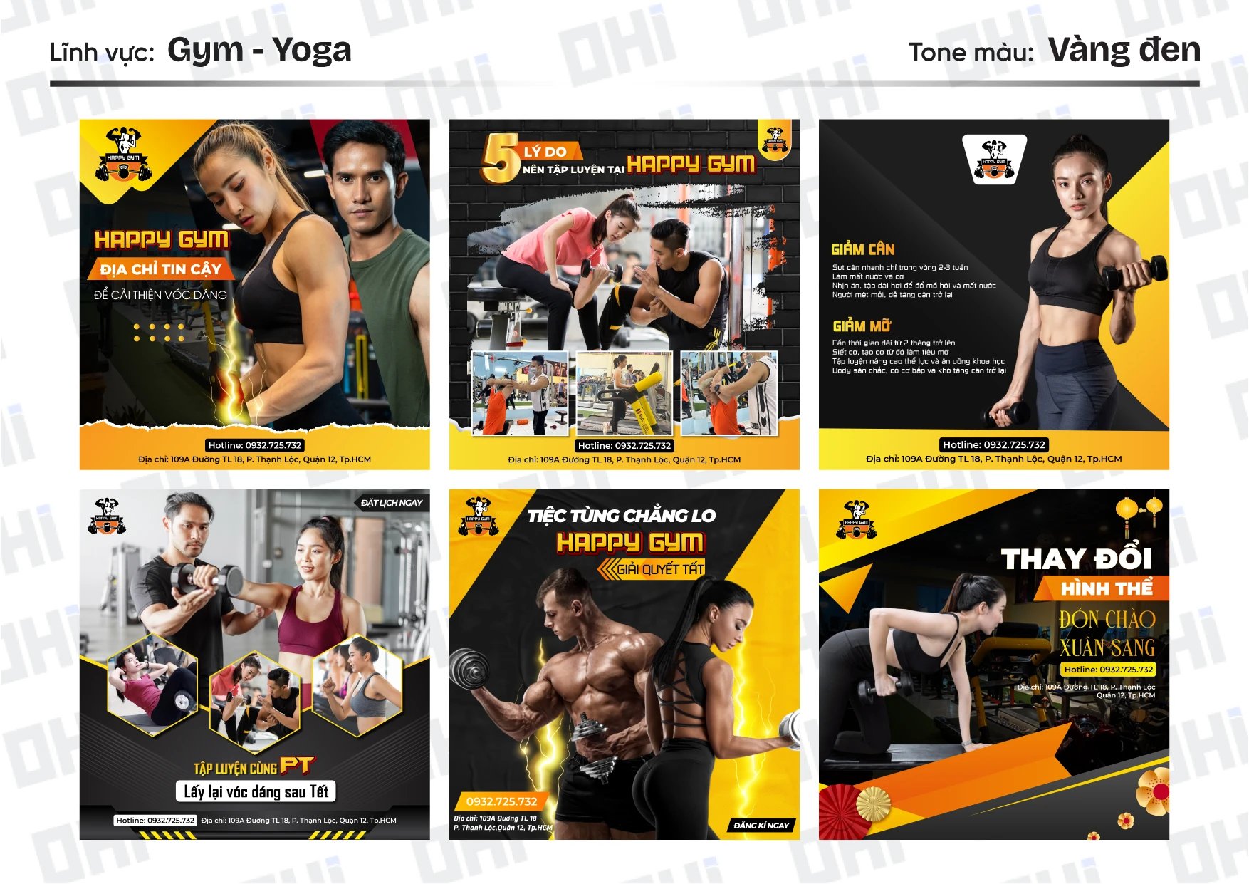 Gym - Yoga