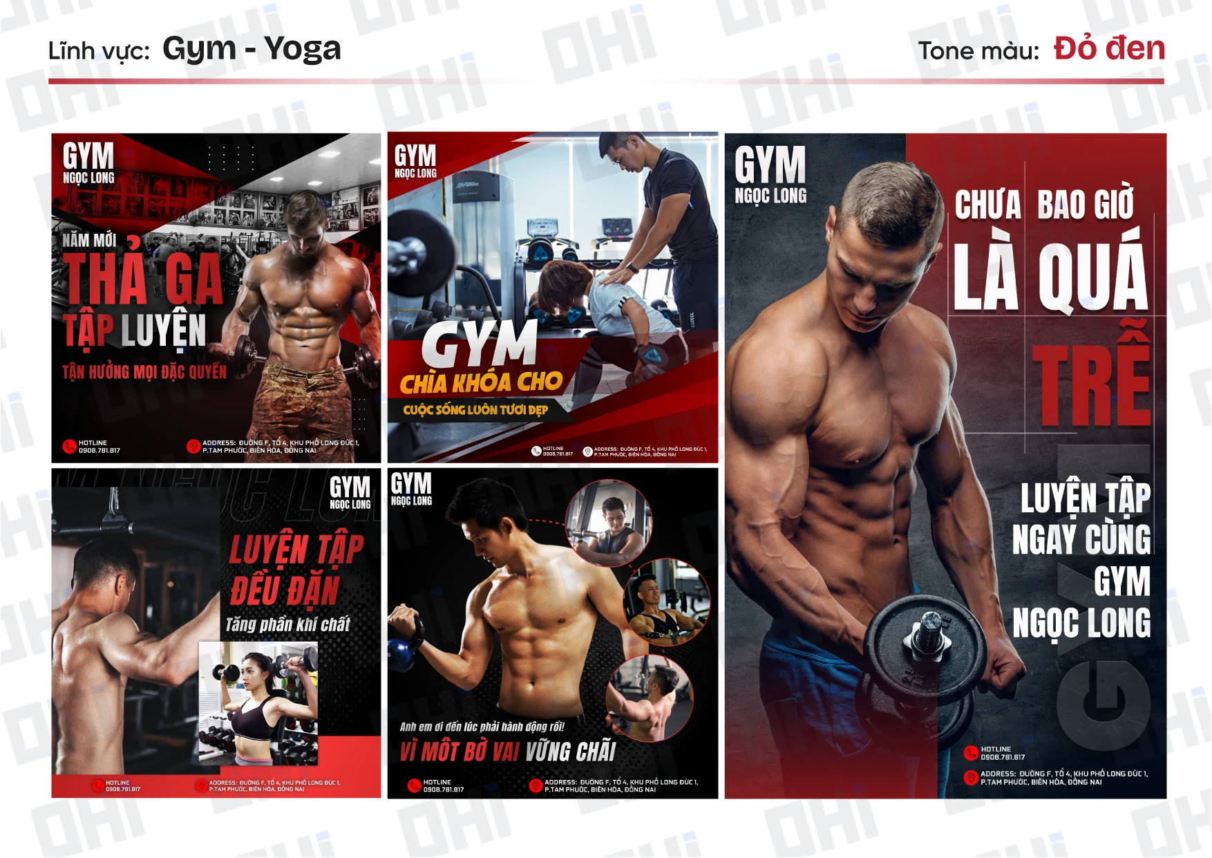 Gym - Yoga