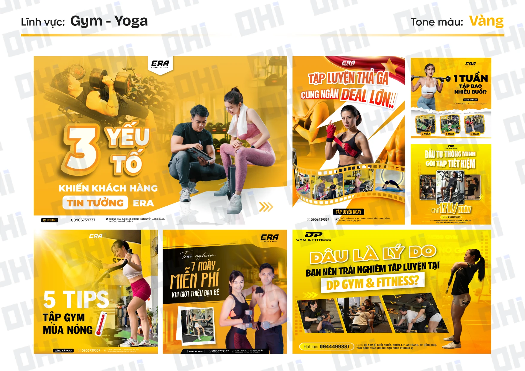 Gym - Yoga
