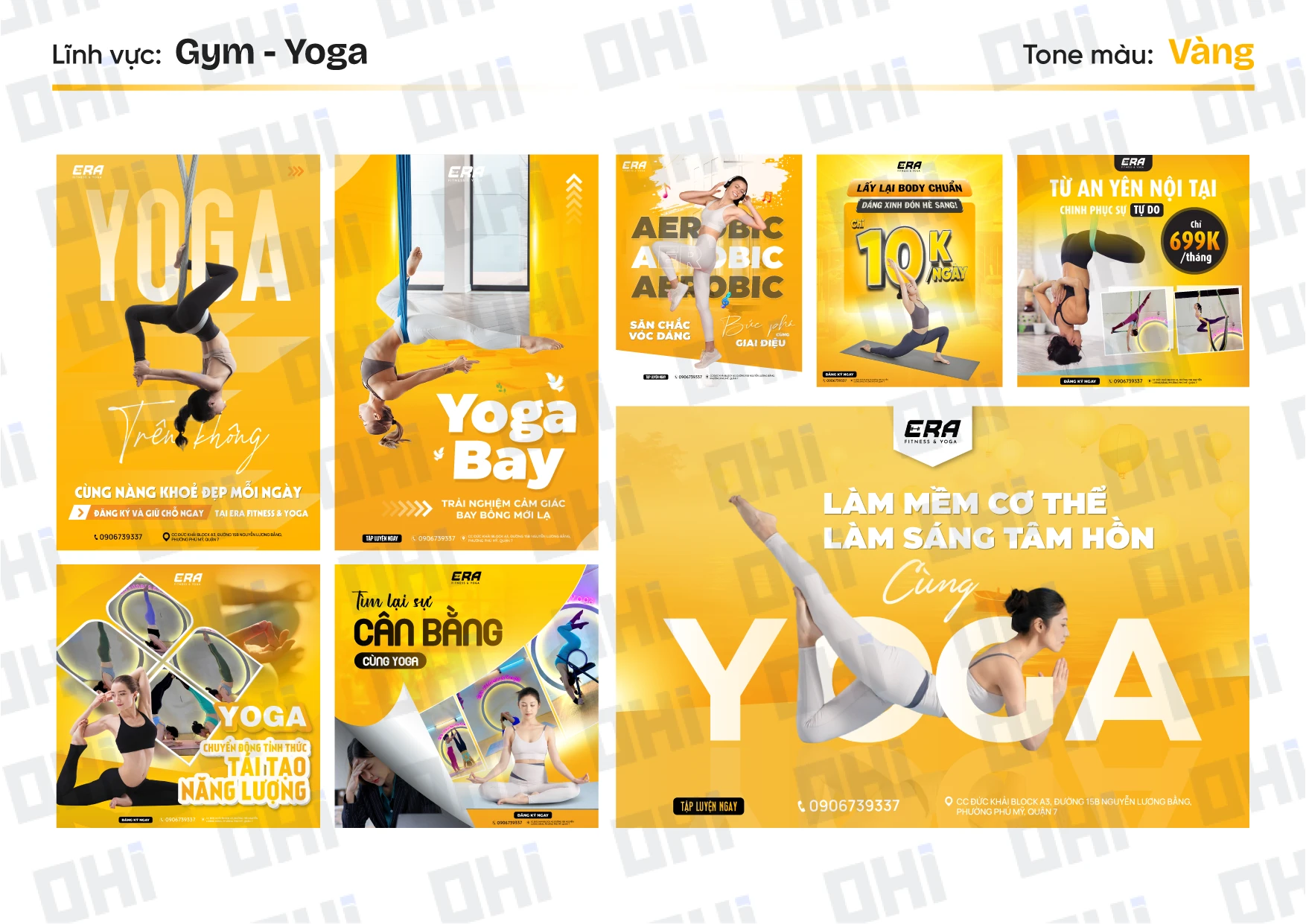 Gym - Yoga