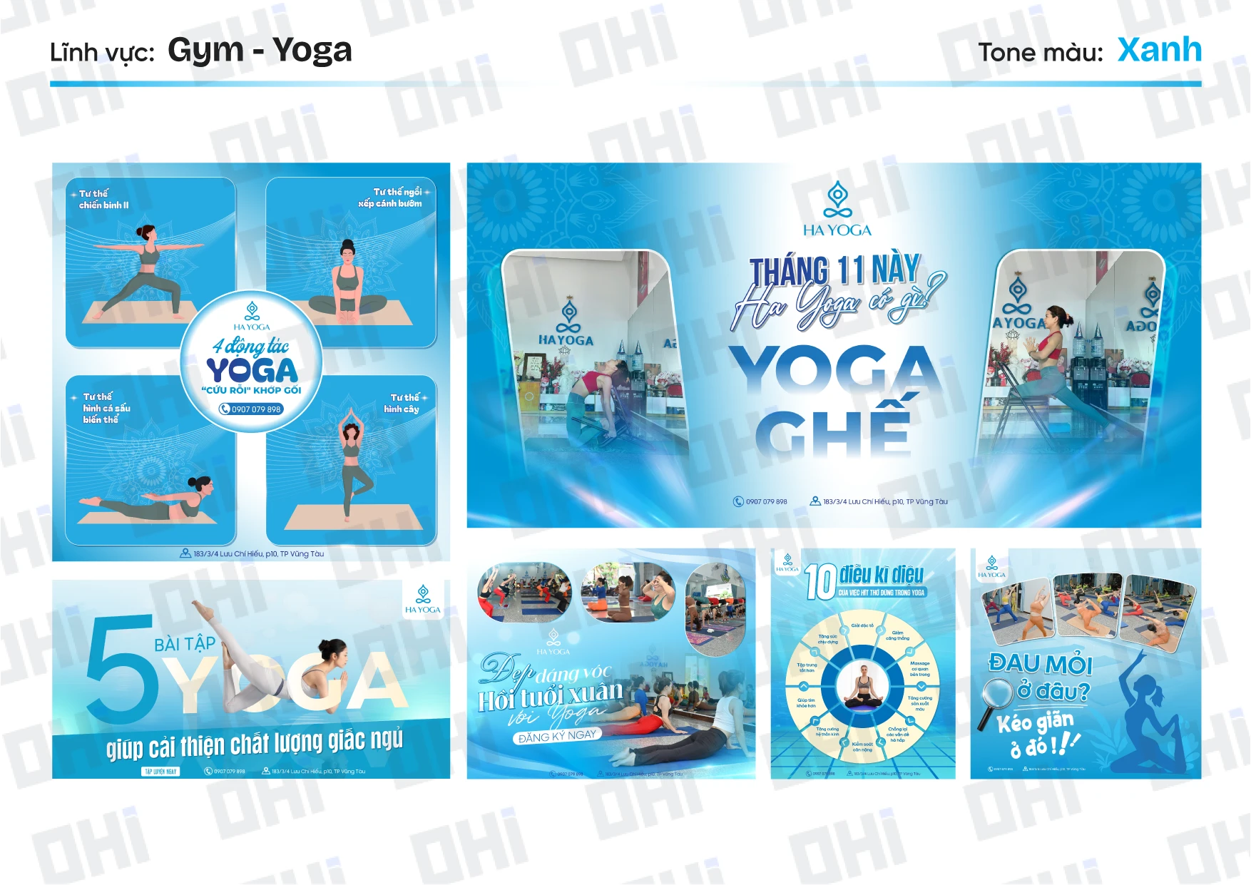 Gym - Yoga