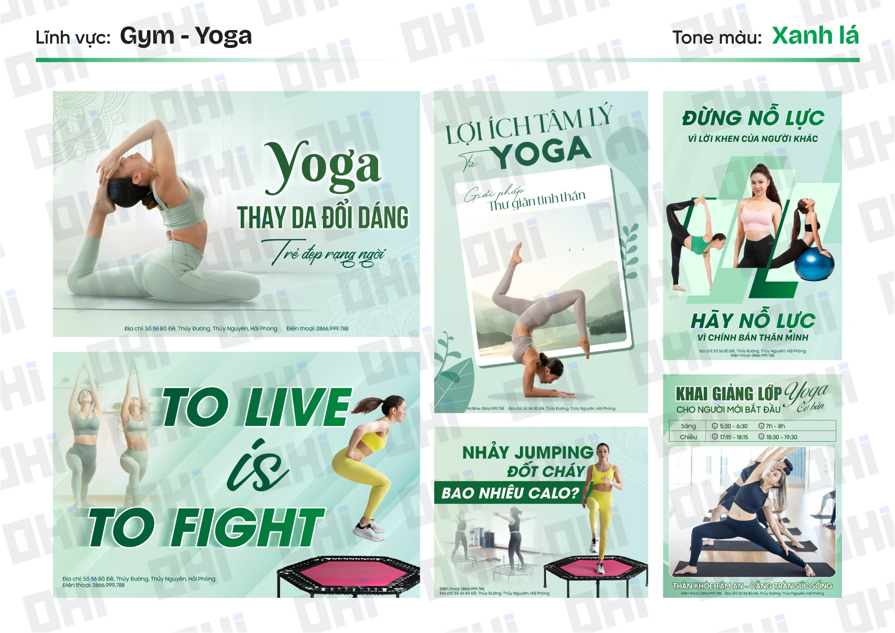 Gym - Yoga