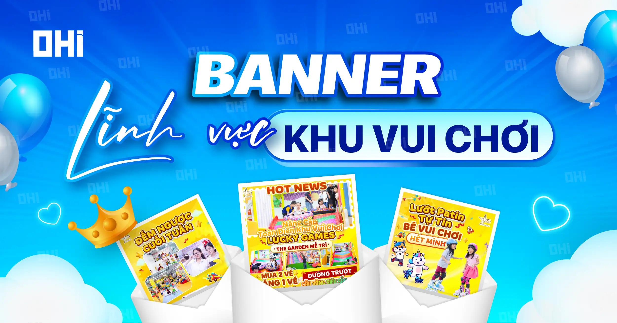 Khu vui chơi