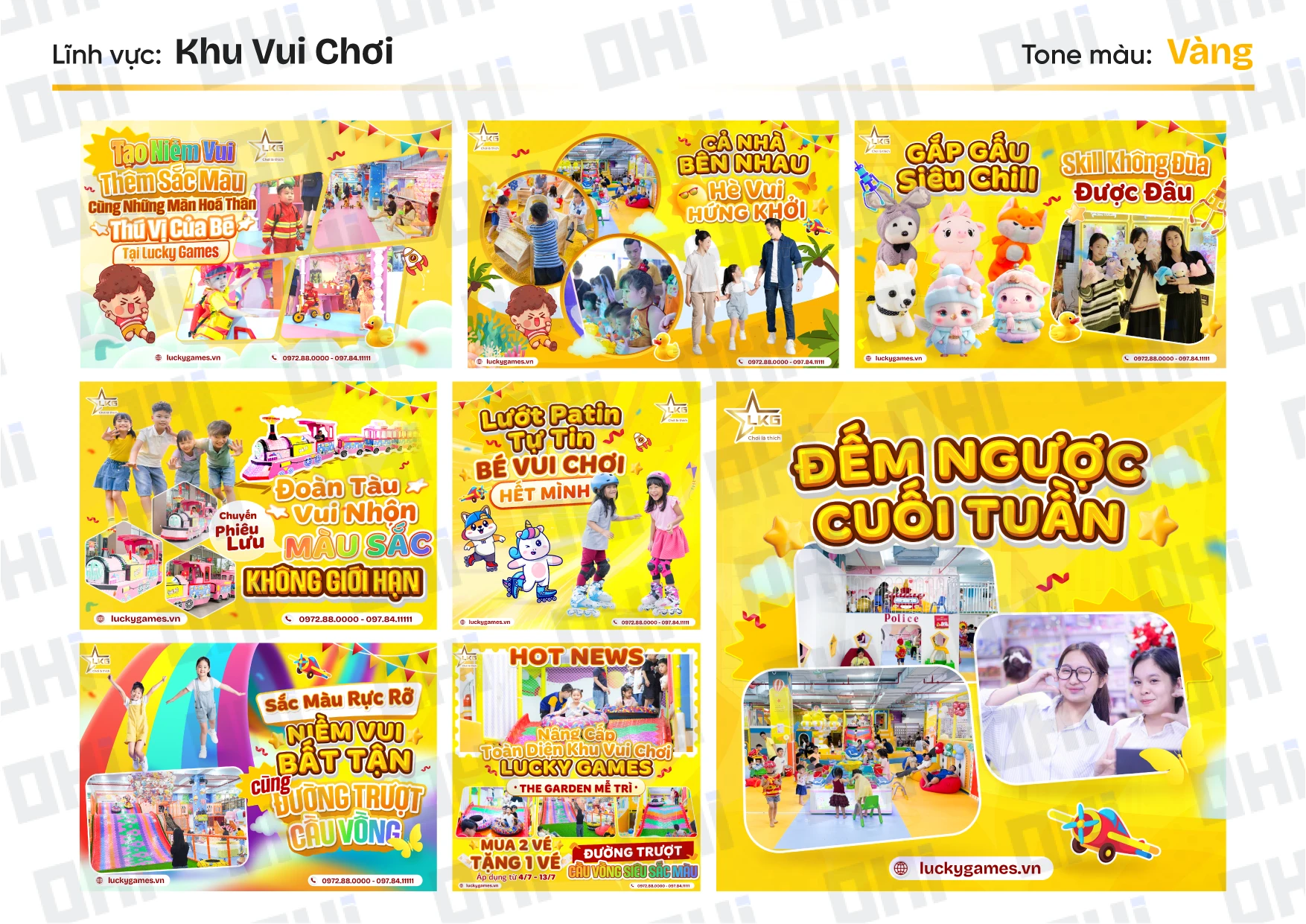 Khu vui chơi