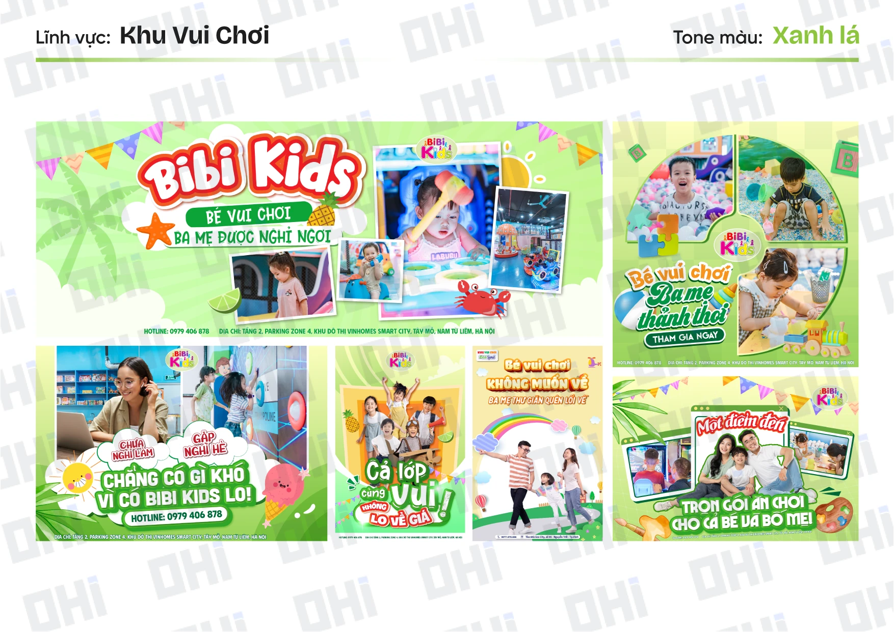 Khu vui chơi