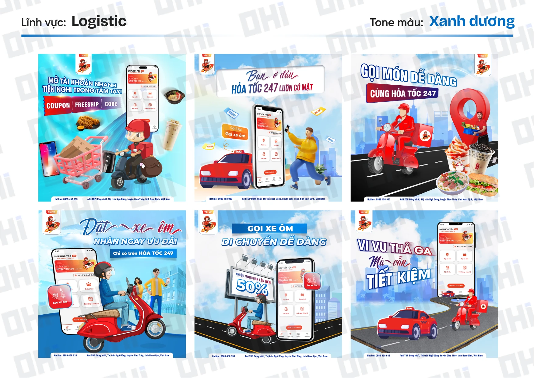 Logistics