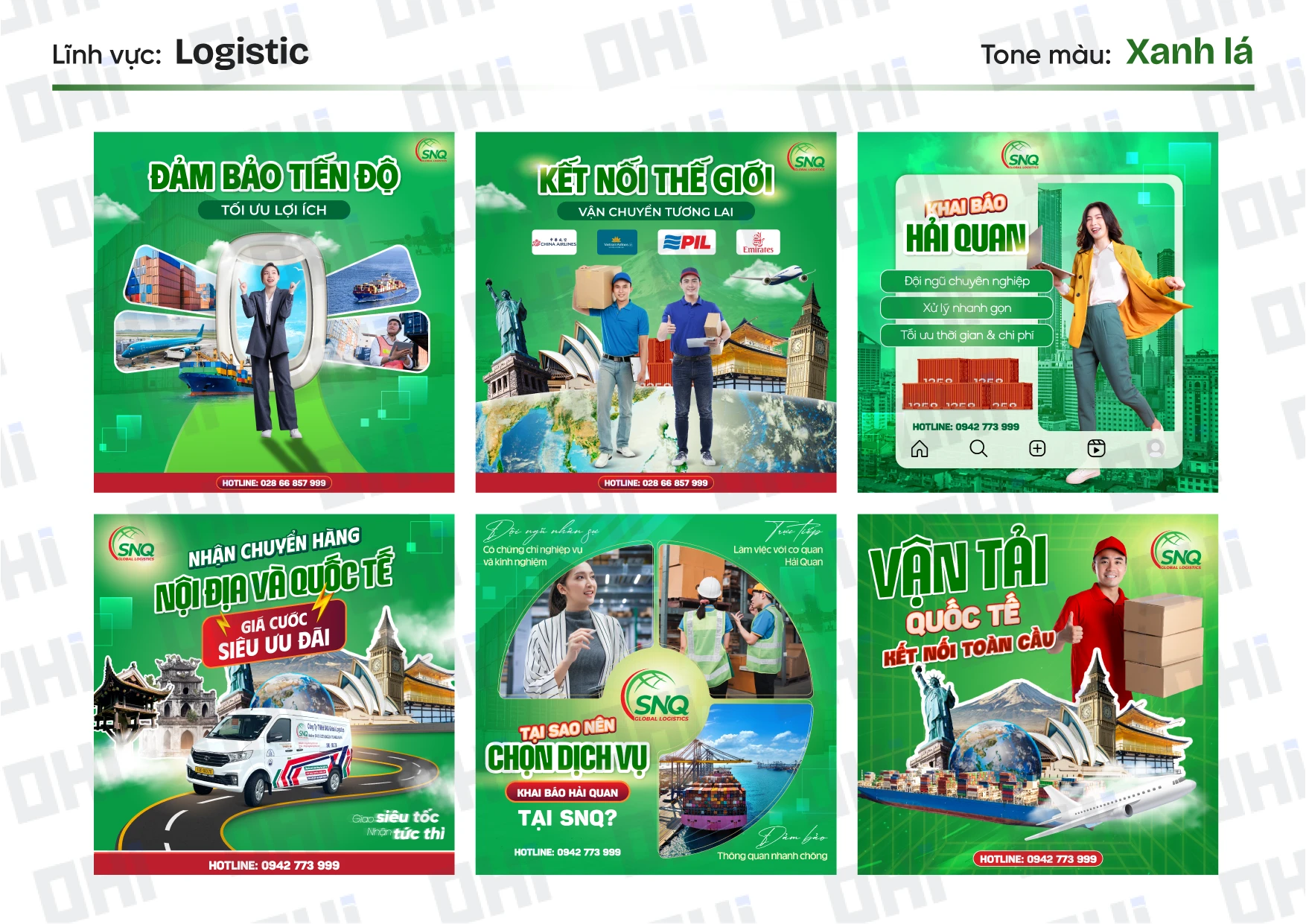 Logistics