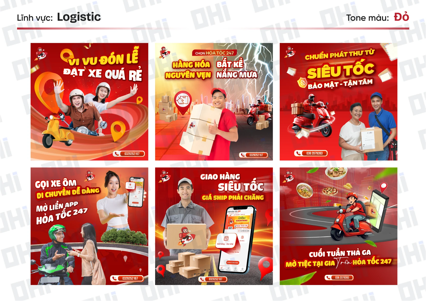 Logistics
