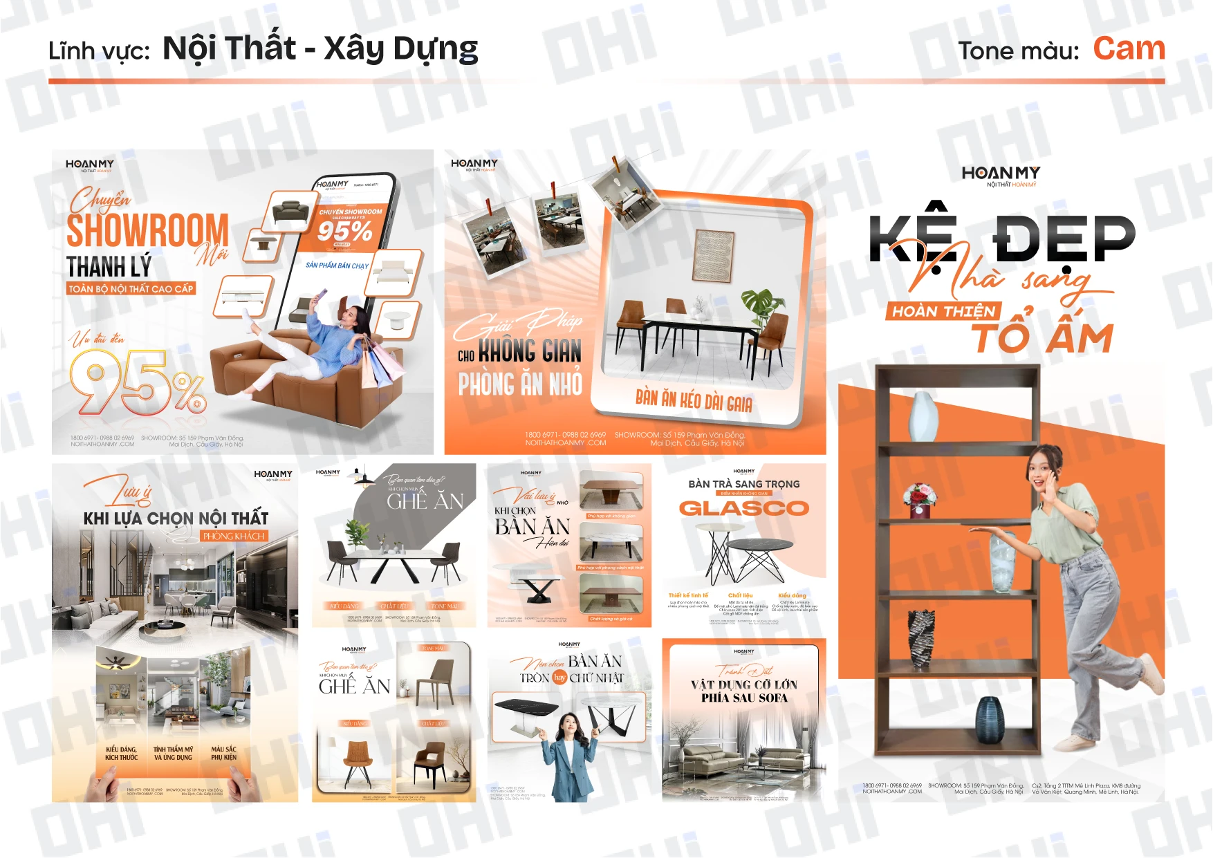 Nội thất - Xây dựng