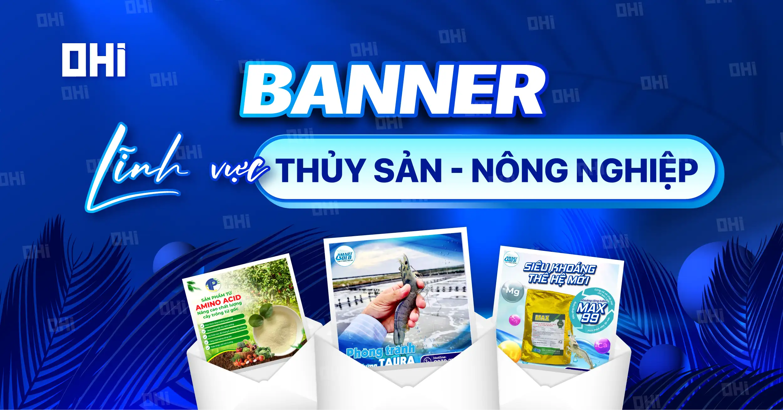 Thủy sản - Nông nghiệp