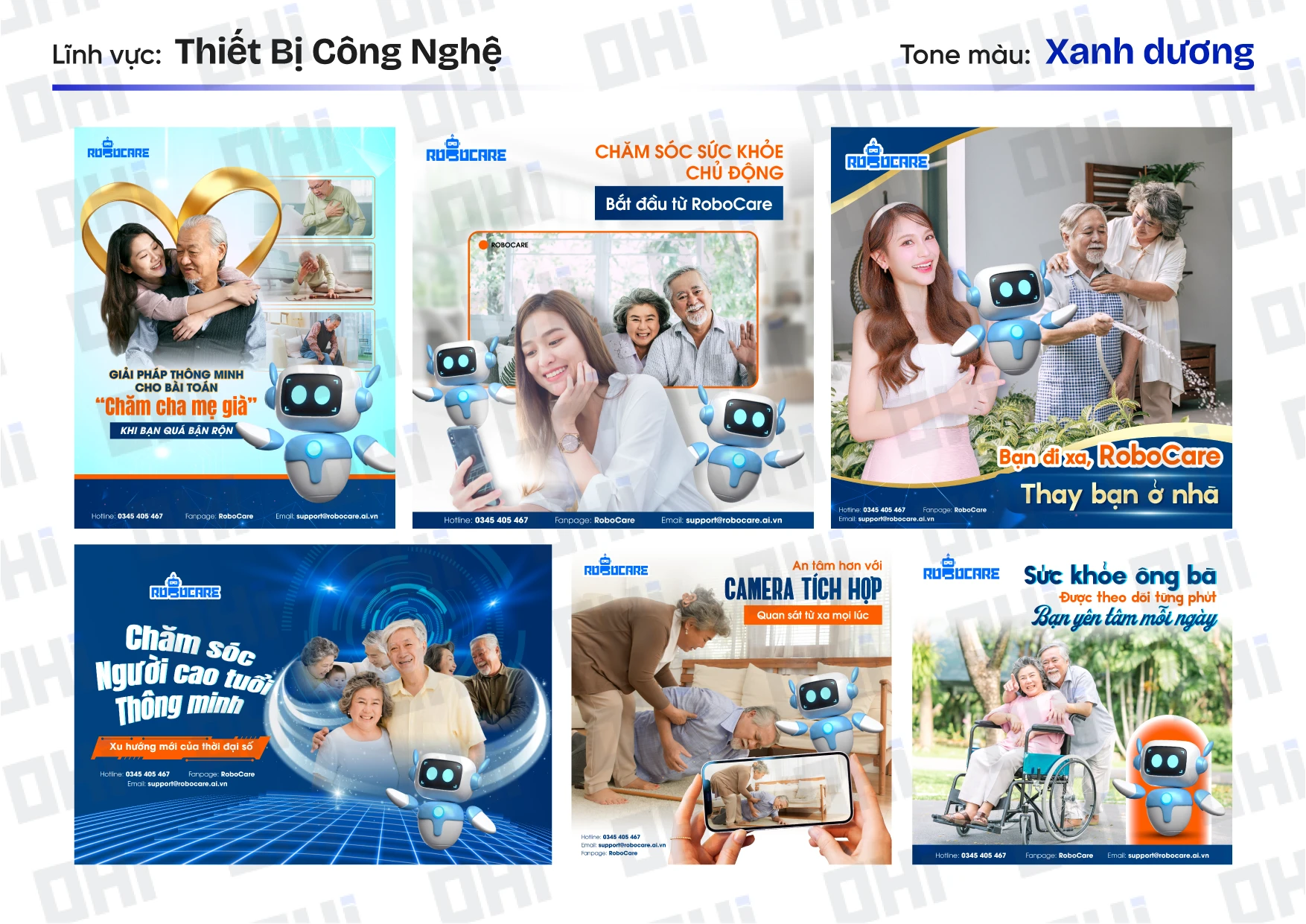 Thiết bị - Công nghệ